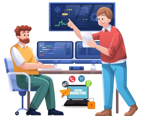 Software Development and Digital Marketing Company