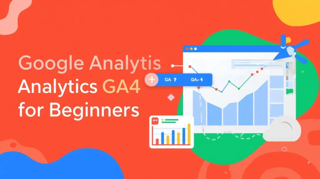 Google Analytics 4 (GA4) for Beginners: A Complete Guide by Krawl Tech