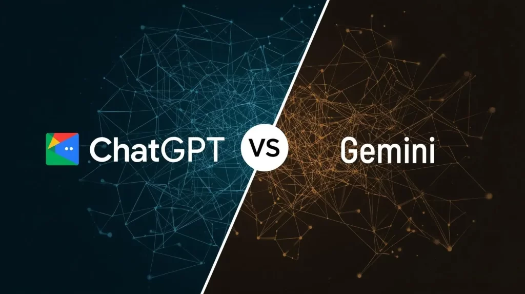 ChatGPT vs Google Gemini: The Future of AI in Digital Marketing