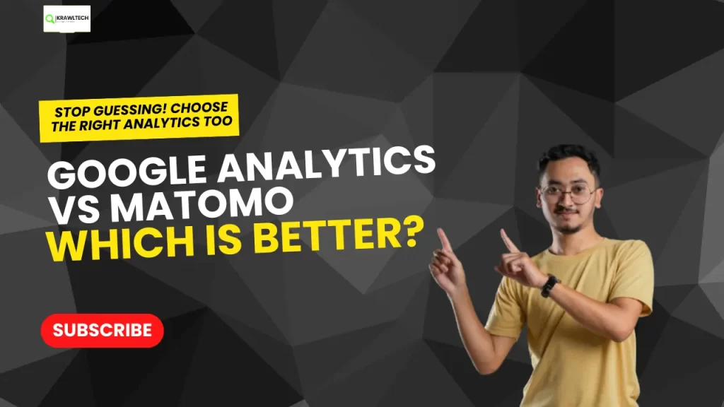 Google Analytics GA4 vs Matomo: Which One Should You Choose for Your Business?
