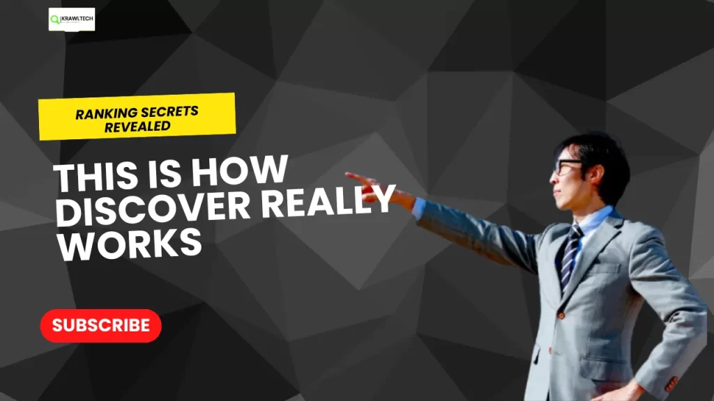 Google Discover Ranking Factors 2026: How Discover Works for Ranking, Qualification & Content Strategy