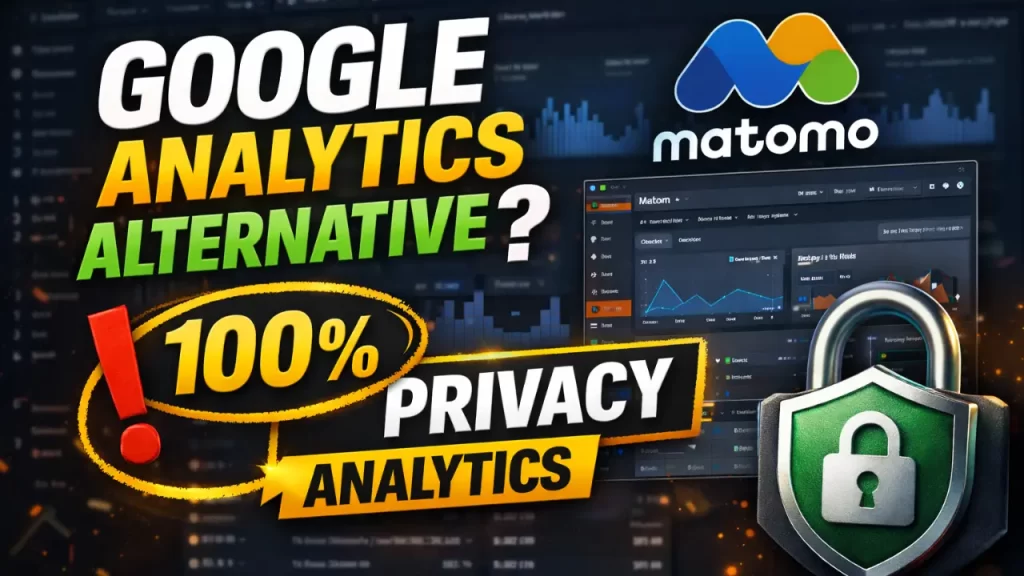 What Is Matomo Analytics? A Complete Guide to Privacy-Focused Web Analytics
