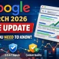 Google March 2026 Core Update