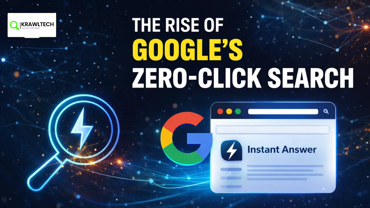 Zero-click searches